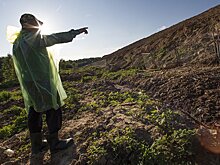 Dagens Nyheter (Швеция): посреди дикой арктической природы они создают минисообщество в знак протеста против мусора из Москвы