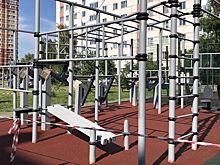 Продолжаются работы по благоустройству дворовой территории у домов №№ 10, 15, 17, 20