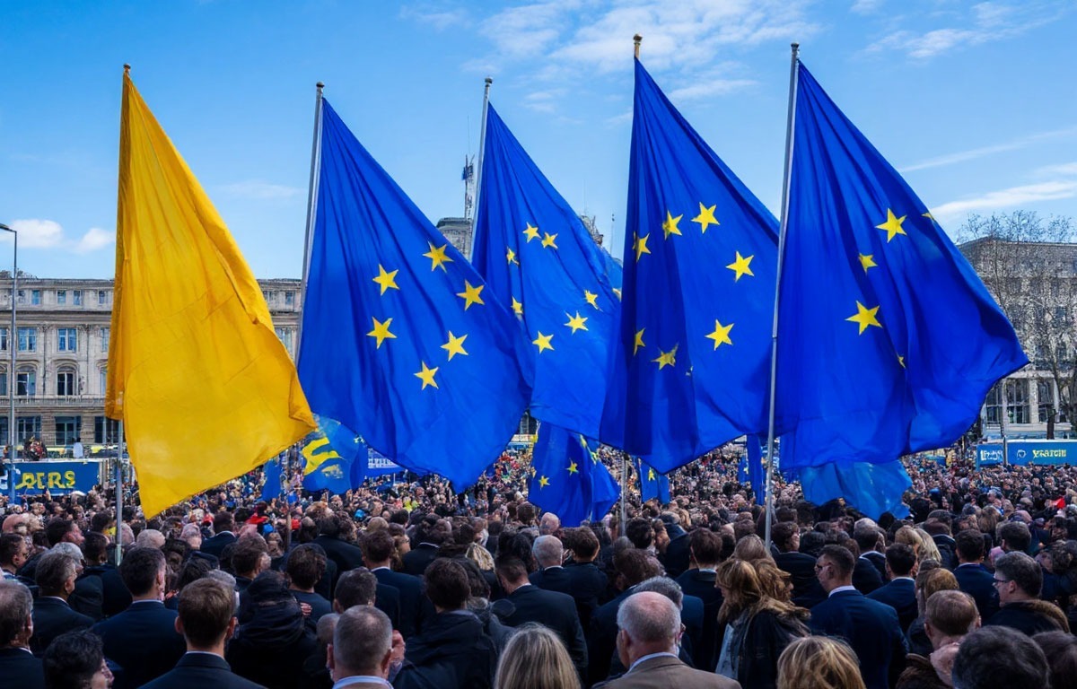 В обход 20-летнего ожидания: Киев предлагает ЕС механизм «отложенного контроля» по образцу Румынии