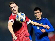 Узбекистан — Россия — 0:0, обзор товарищеского матча сборных, травма Сильянова, скучная игра, 20 ноября 2022 года
