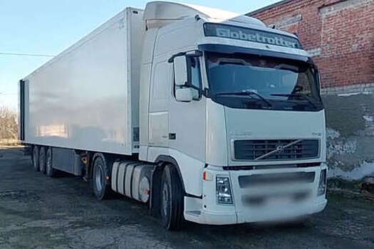 В Ульяновске гаишники остановили фуру с пивом и изъяли напиток