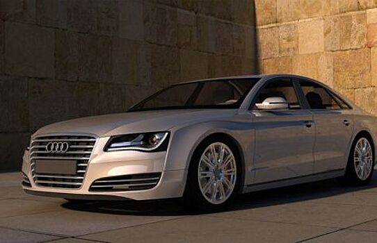 Тюнеры ABT Sportsline прокачали Audi A8