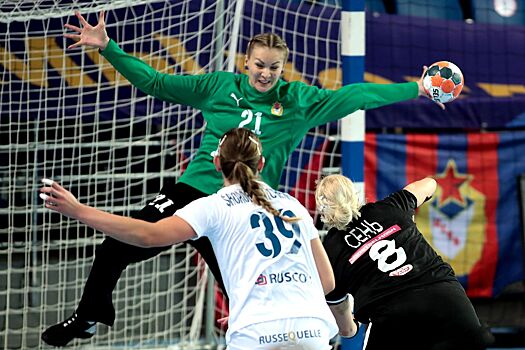 Стало известно, где пройдёт женский чемпионат Европы по гандболу в 2026 году