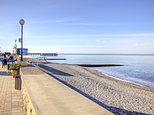 Россиянин избил 17-летнего спасателя на пляже в Сочи