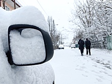 Сугробы в Москве могут вырасти до 50 см в ближайшие дни