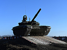 ВВС США «уничтожили» российские «Куб» и Т-72