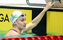 Пловчиха Суркова завоевала три золотые медали в заключительный день чемпионата России