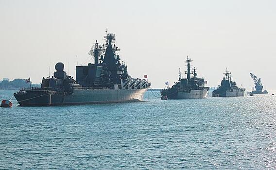Forbes: В Чёрном море НАТО проиграет игру в «морской бой» России