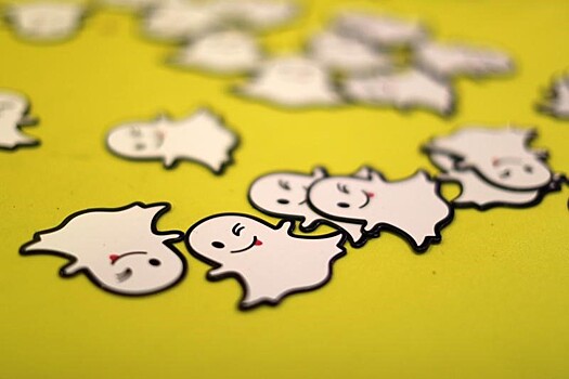 Трейдеры оценили рекордный рост Snapchat