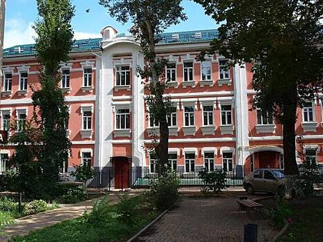 Дом Маршака — под сауну: в Воронеже продают историческое здание