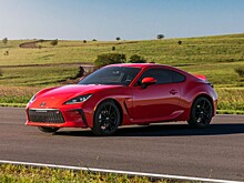 ?Toyota GR 86 2022 года представлена ??в спецификации для США и появится позже в этом году с 228 л.с.