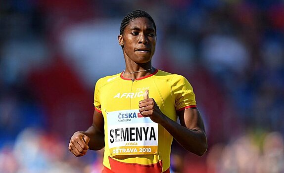Кастер Семеня впервые с 2017 года выступит на чемпионате мира по легкой атлетике. Она пробежит 5000 м