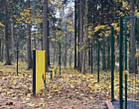 Район Старое Крюково: развитие с иголочки