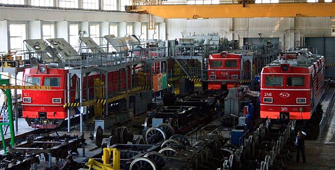 В одном из локомотивных депо Дона его сотрудникам вернули более 29 млн рублей