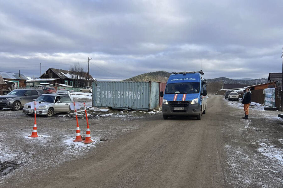Поиски семьи Усольцевых в Красноярском крае назвали самыми масштабными в истории региона