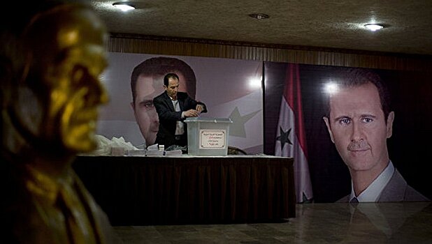 Избирательные участки во всех провинциях Сирии закрылись