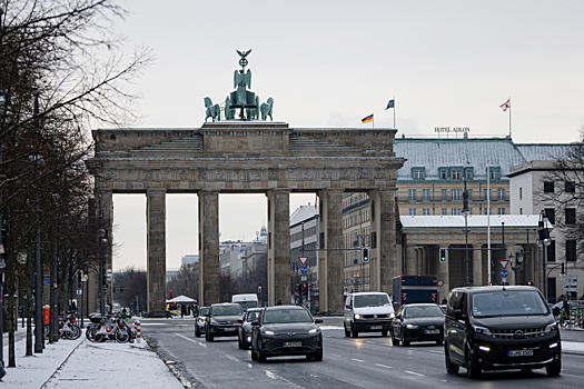 В Берлине оценили сроки ремонта электросети после блэкаута
