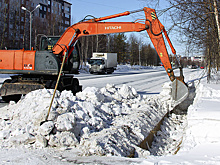 Дороги Ямала начали готовить к весеннему половодью