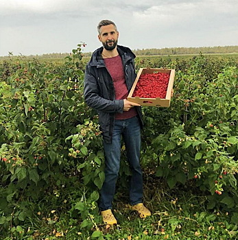 Калужская область увеличит объем производства ягод в три раза