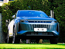 Флагманский кроссовер Omoda C9 скоро поступит в продажу