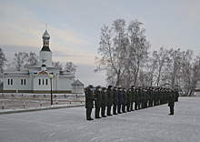 В органах военного управления, вузах и частях МТО отметили день памяти святого преподобного Иосифа Волоцкого