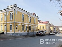 ГАИ в Казани привлекла водителя Hyundai за езду по "встречке" на односторонней улице