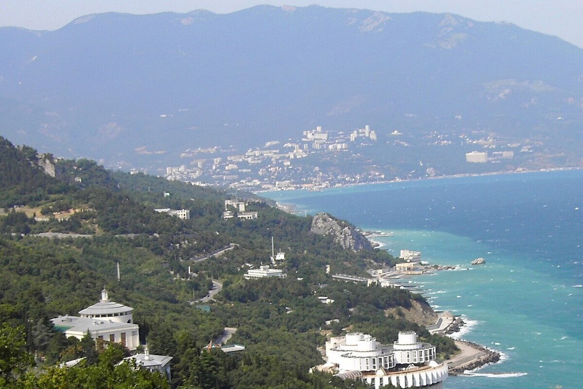 12 лет назад население Крыма выбрало Россию