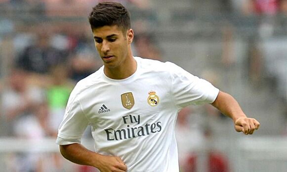 Асенсио пропустит матч против АПОЭЛ