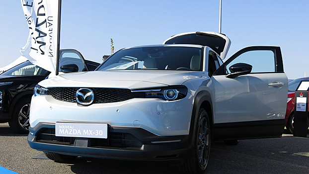 Mazda отправит в отставку дорогую «электричку» и три морально устаревшие модели