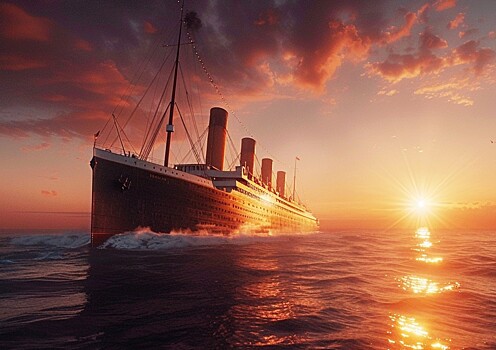 Раскрыты детали сюжета нового фильма о «Титанике»