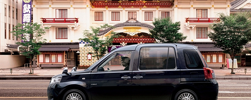 К 2030 году в Токио будут продавать машины только с водородными, гибридными или электродвигателями