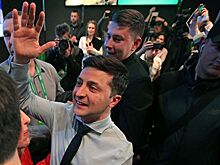 Зеленский лидирует в 20 регионах Украины после обработки 40% бюллетеней