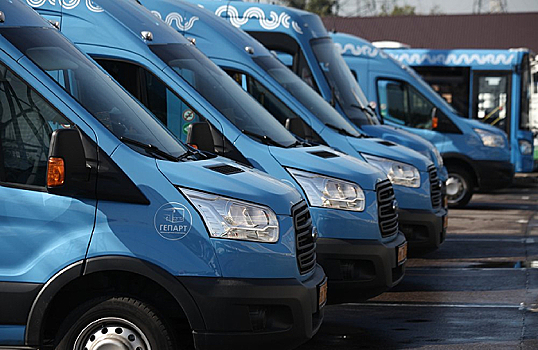 В Новой Москве опробуют «транспорт по требованию». Будет ли он полезен и популярен?