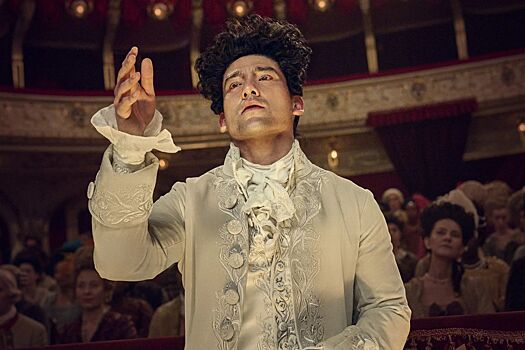 Сериал «Амадей» про молодого Моцарта обзавелся первым тизером