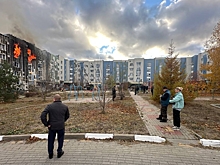 Пока вы не уснули: атака на дом в Белгороде и причины пусков ракет КНДР