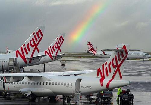 Virgin Australia закроет часть офисов