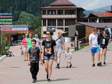 Власти Карачаево-Черкесии отметили ежегодный рост турпотока на курорты на 20%