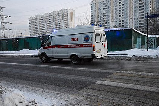 Конфликт со стрельбой произошел между двумя водителями на МКАД после аварии