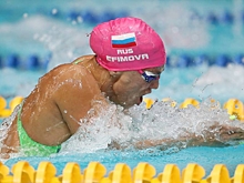 Ефимова не смогла отобраться на Олимпиаду на дистанции 200 м брассом