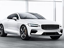 Первые прототипы Polestar 2 сошли с конвейера