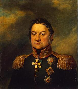 В этот день в 1812 году русские солдаты дрались, как львы в битве за Смоленск