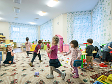 Новый детский сад откроют в Московском в День защиты детей
