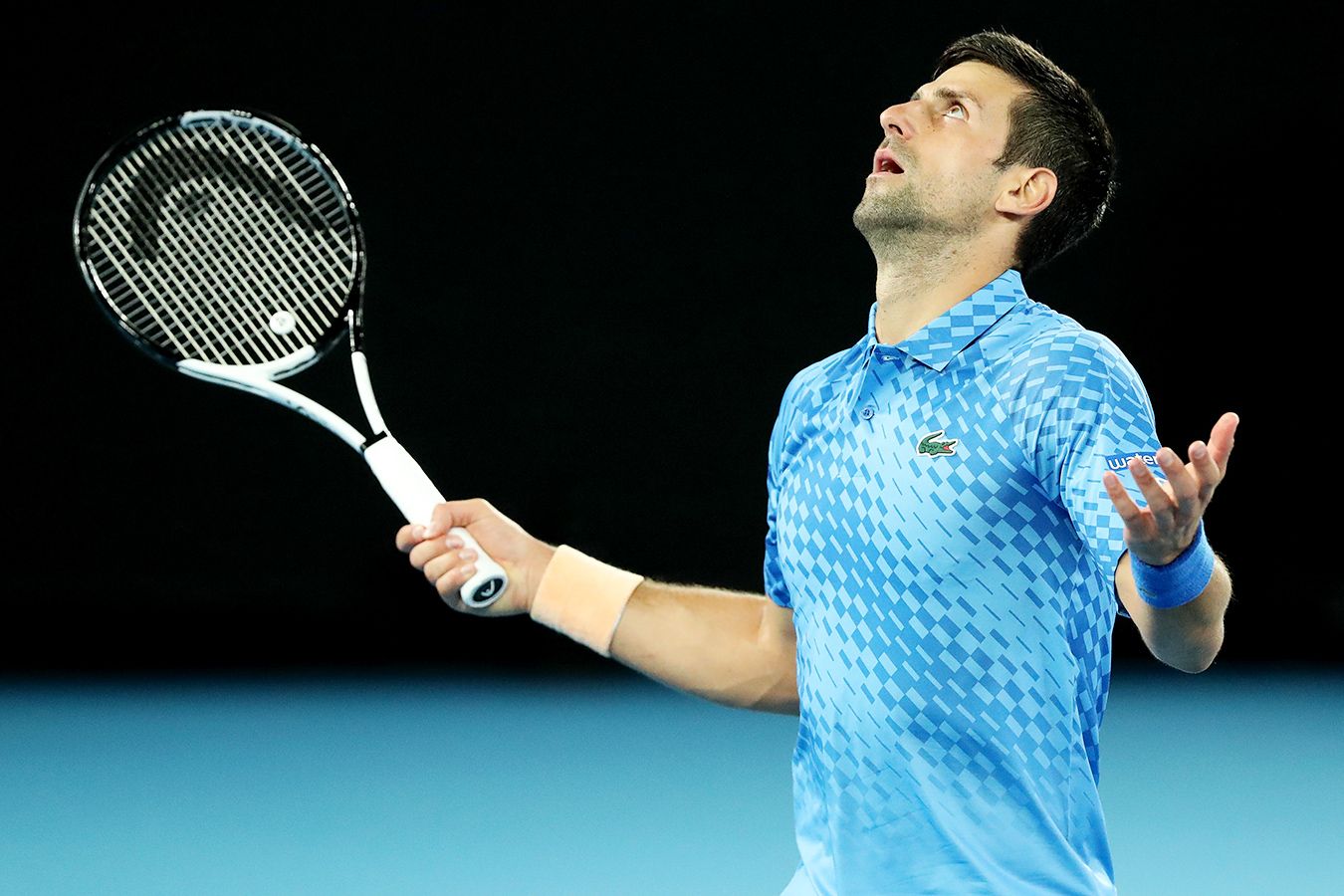 Что говорят о травме Новака Джоковича, полученной на Australian Open: 3 см надрыва, сомнения других игроков и экспертов