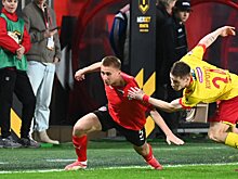 "Химки" вырвали победу на 90+6 минуте у "Арсенала" и сравнялись по очкам с лидирующим "Акроном"