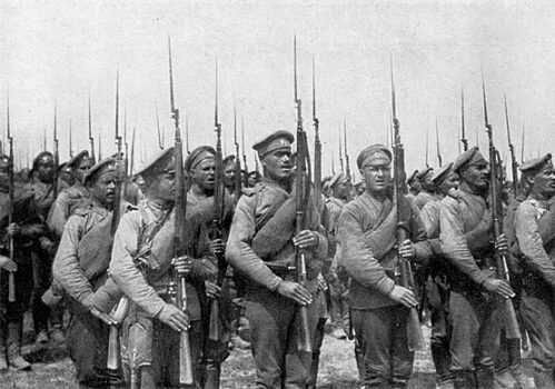 Почему большевики отказалась от получения репараций за Первую мировую