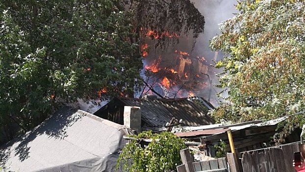 Версию поджога домов в Ростове-на-Дону назвали маловероятной