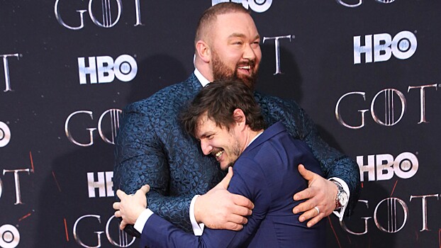 Актер из «Игры престолов» обновил мировой рекорд в становой тяге