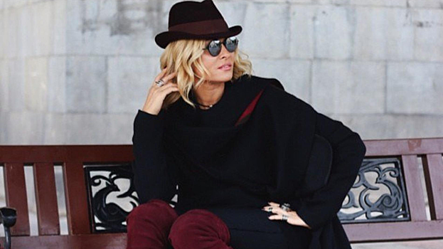 Анжелика Агурбаш скрывает жениха из-за уголовного дела на родине