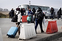 ООН призвала Европу готовиться к новой волне беженцев с Украины