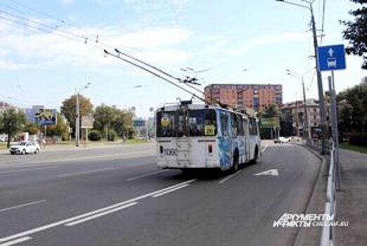 Дорогу автобусам! В Челябинске появились выделенные полосы для транспорта